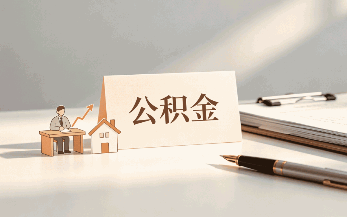 甘南自由职业者公积金缴存标准我自己去办成了