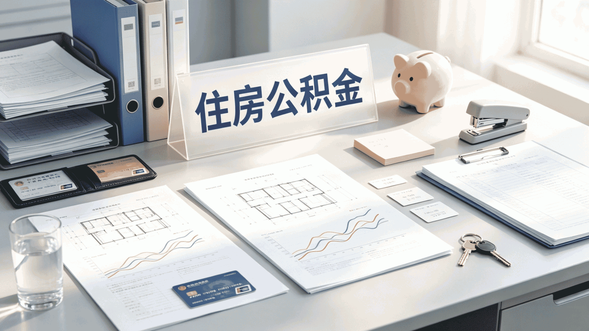 甘南公积金合并所需手续口径有变