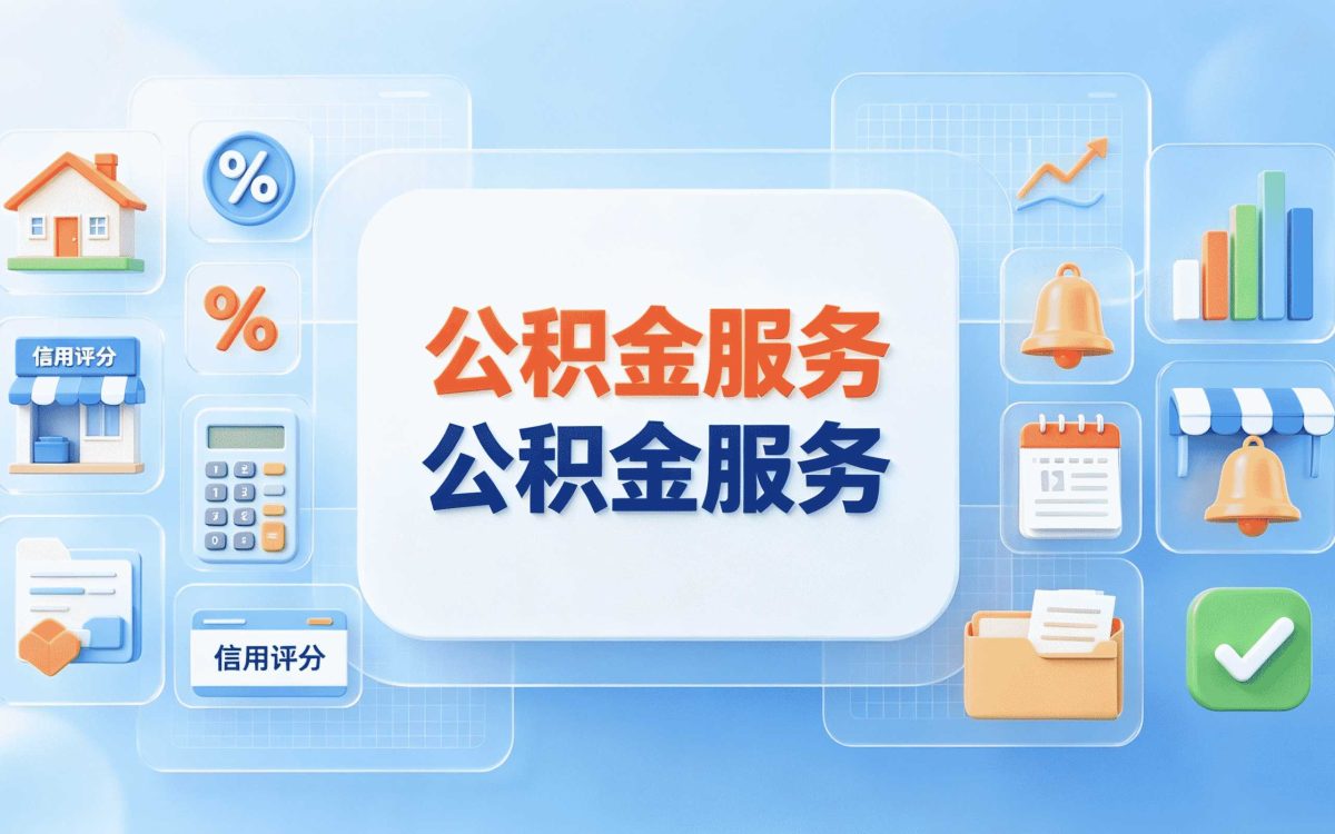 甘南公积金合并所需手续口径有变