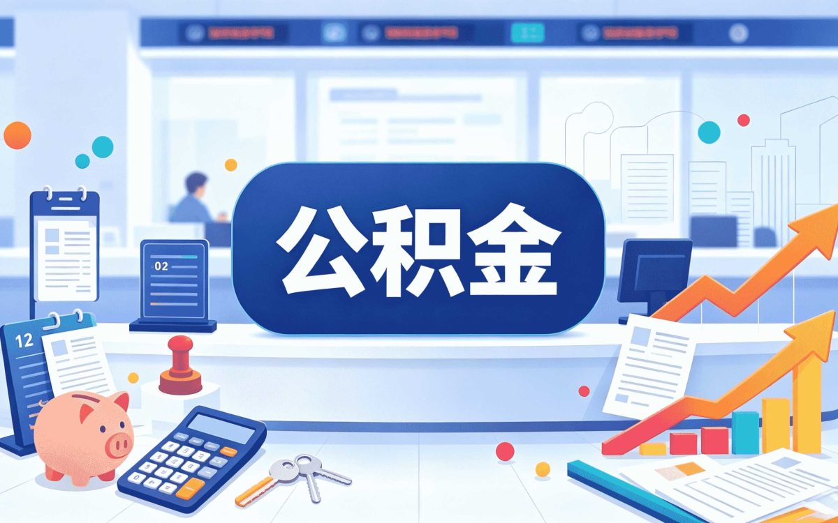 甘南公积金代办优势我跑两趟才摸清