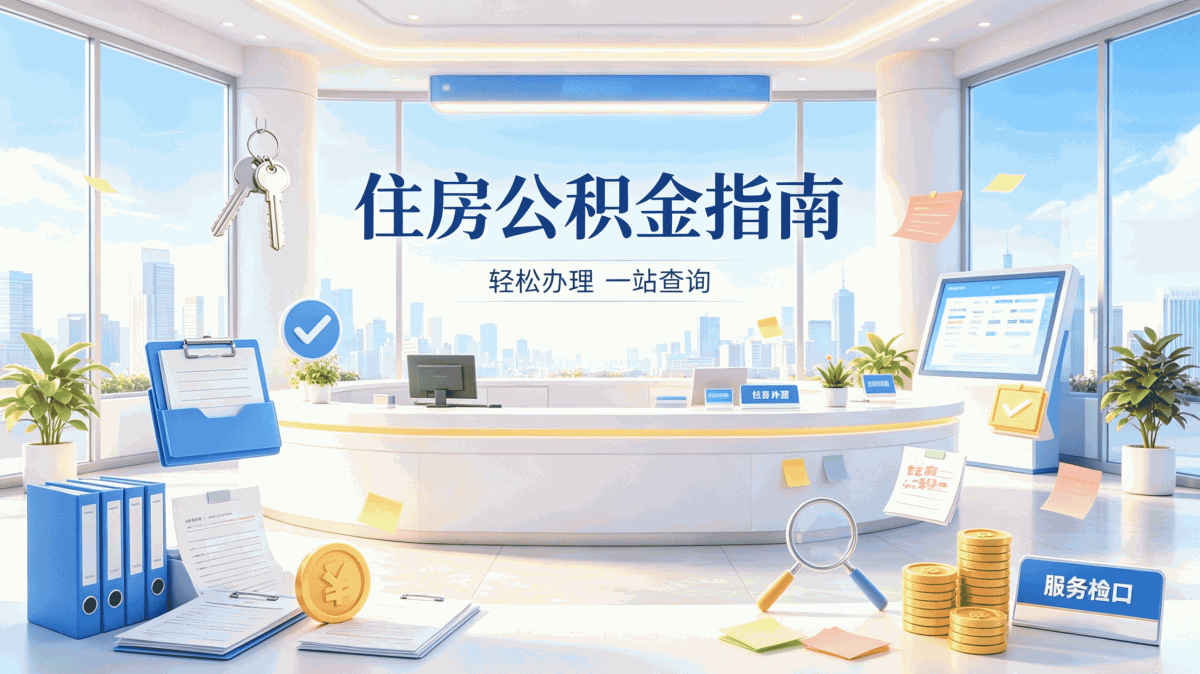 甘南公积金叫人代取会被吃掉吗注意这几点