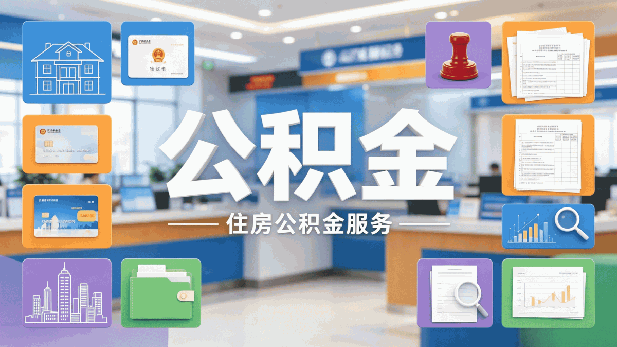 甘南公积金代办公司业务范围是什么第二次才搞明白