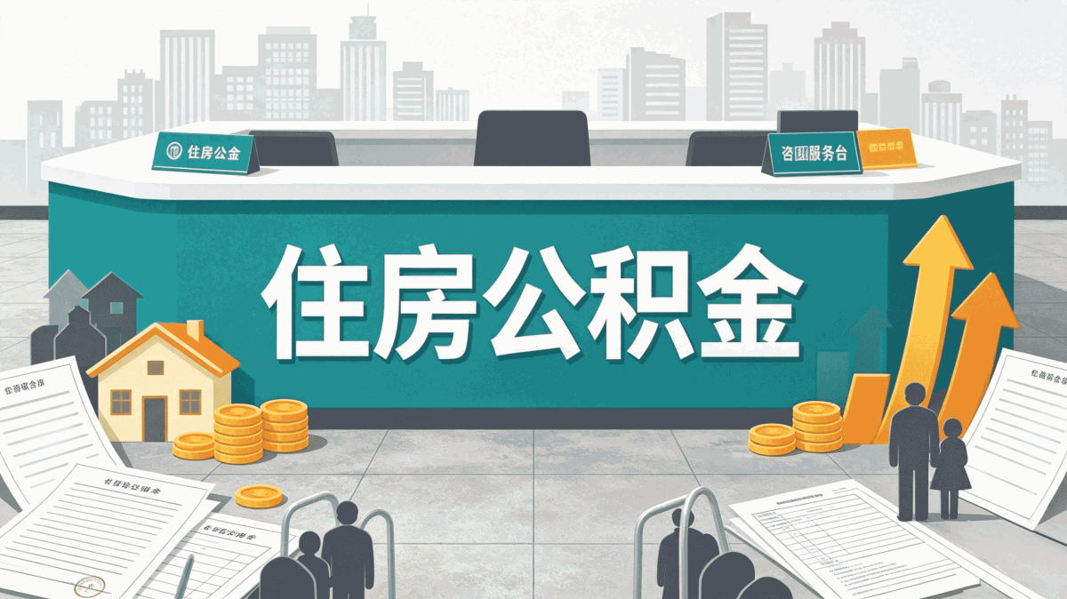 甘南公积金代提代办跑了三趟才弄成