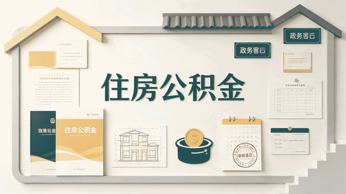甘南个人公积金提取网上怎么操作,别踩这几个坑