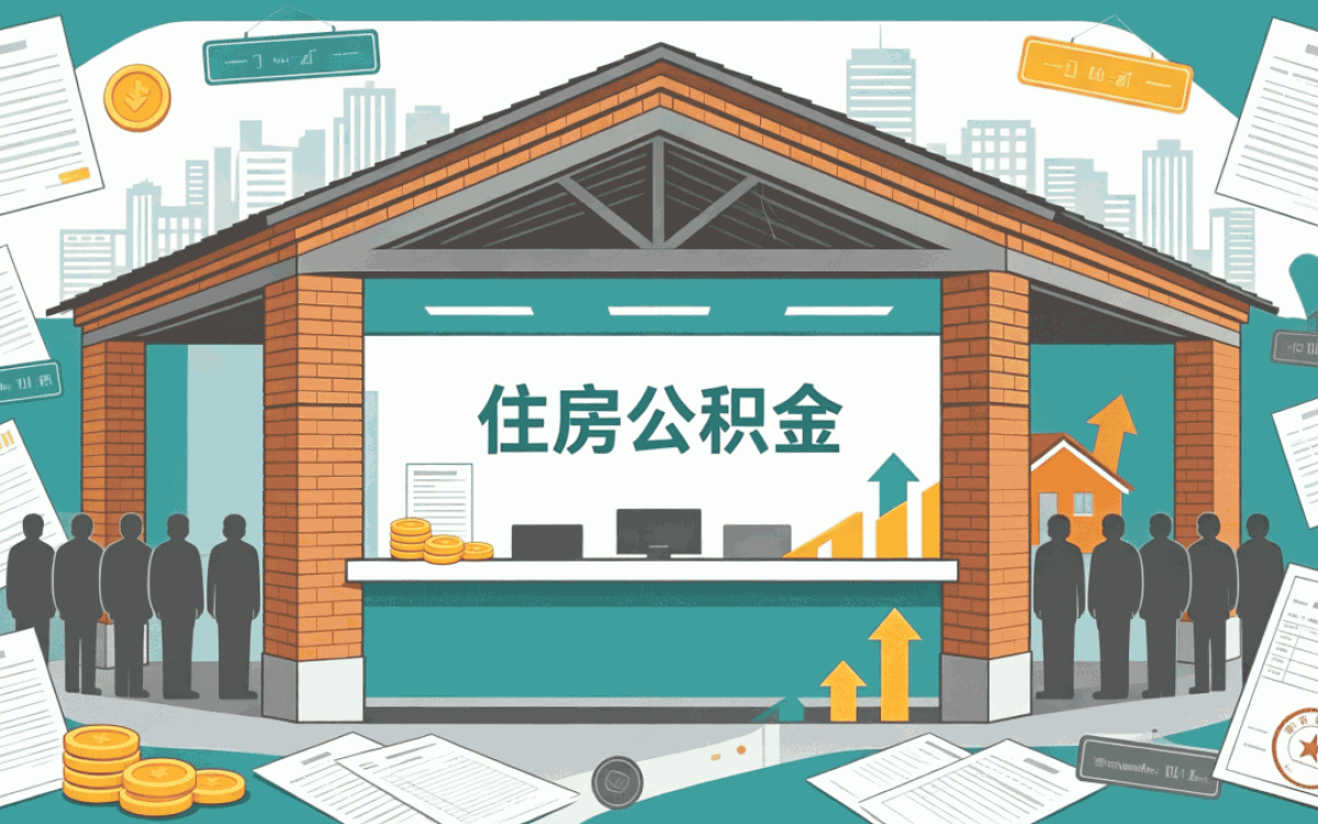 甘南公积金提取代办中介可靠吗小心白跑