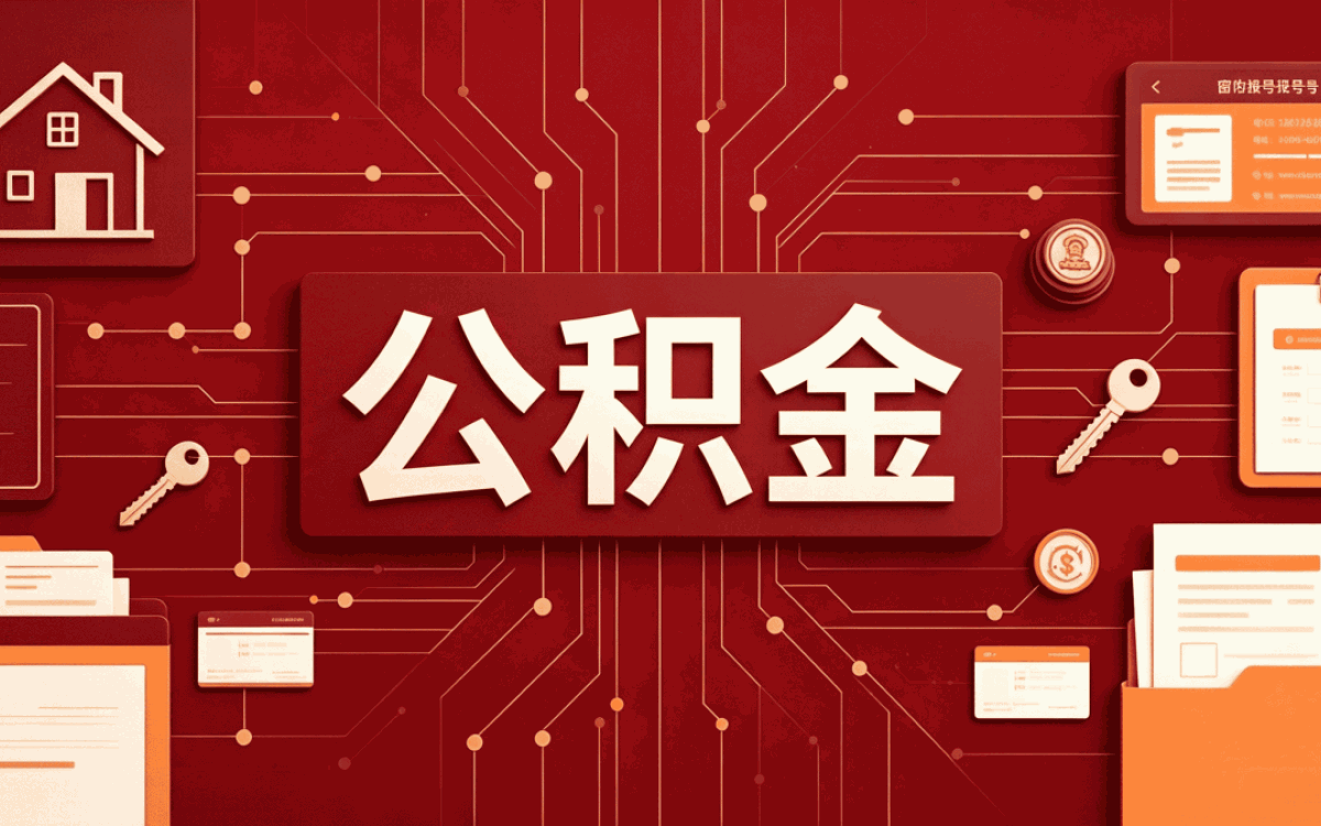 甘南附近公积金机构自己办和找人办差多少钱一笔算