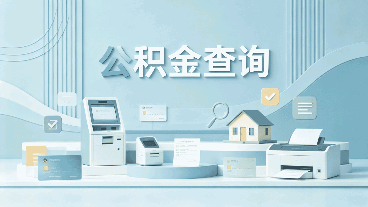 甘南专业规范公积金代取别踩这几个坑