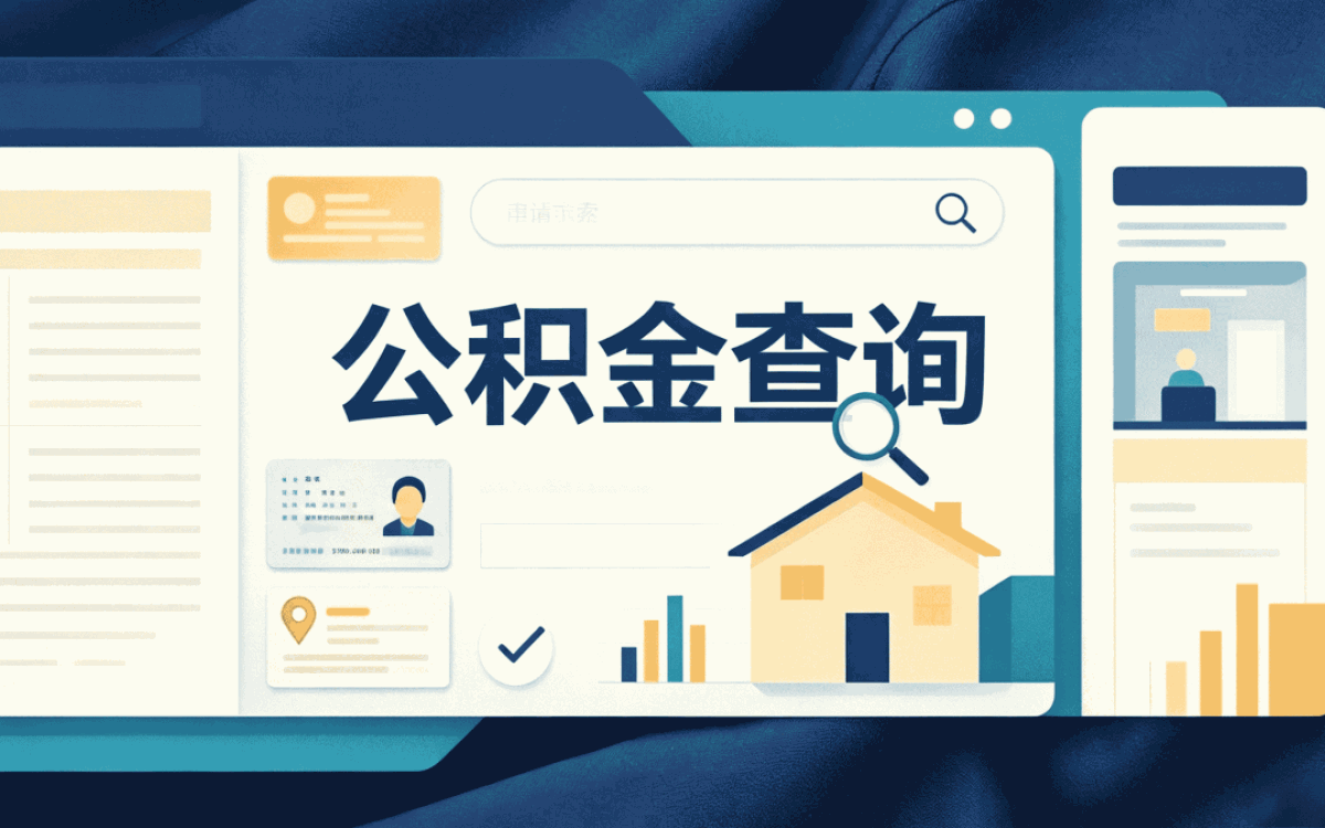 甘南退休公积金提取办理须知政策口径有何变化