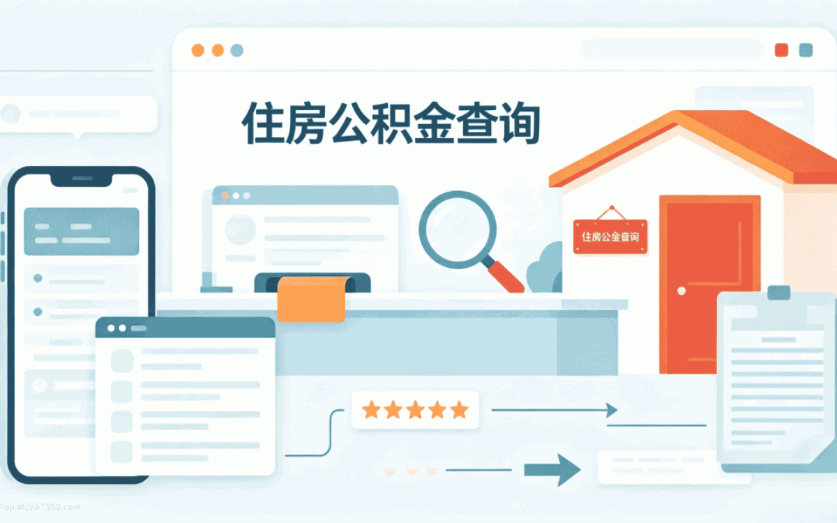 甘南专业规范公积金代取别踩这几个坑