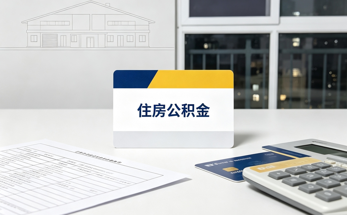 甘南公积金代办公司需要什么条件一笔笔算