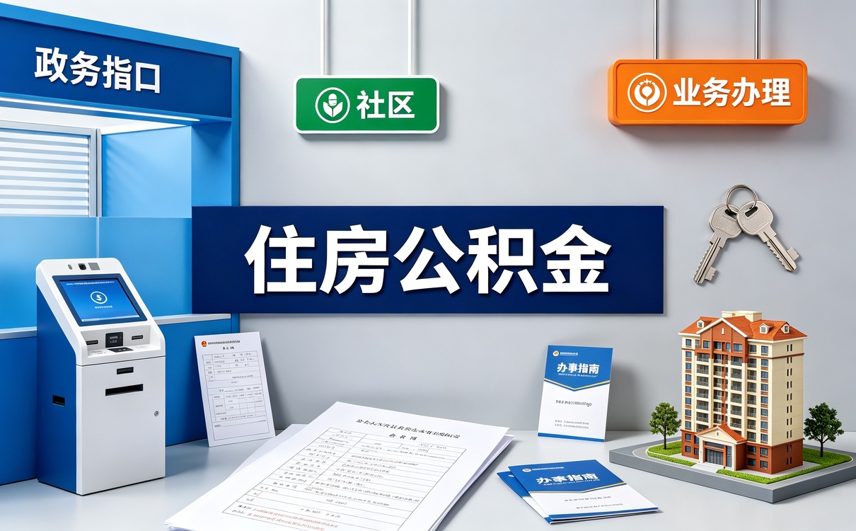 甘南本地户口公积金提取材料口径有没有变